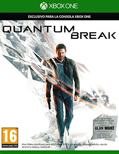 Quantum Break - Standard Edition